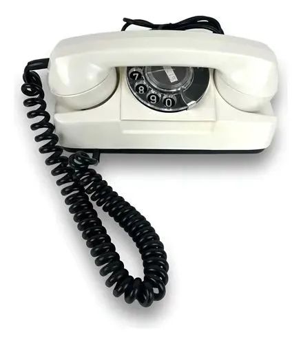 Disco de Acrílico para Telefone GTE década 70. - Foto 3