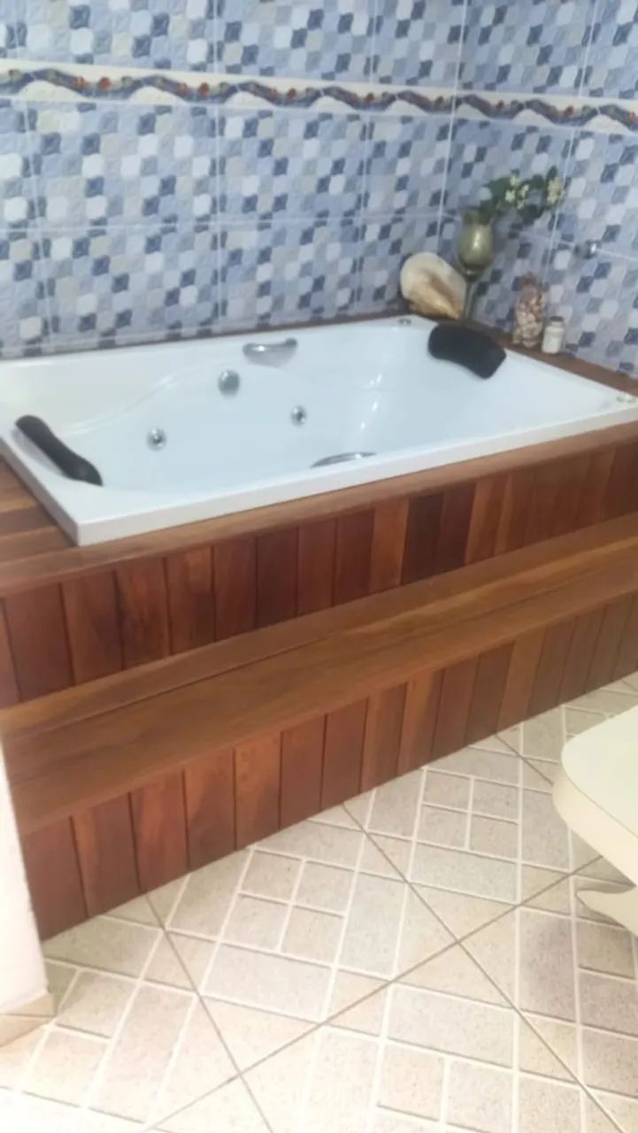 Banheira de hidro marca aquplas  - Foto 2