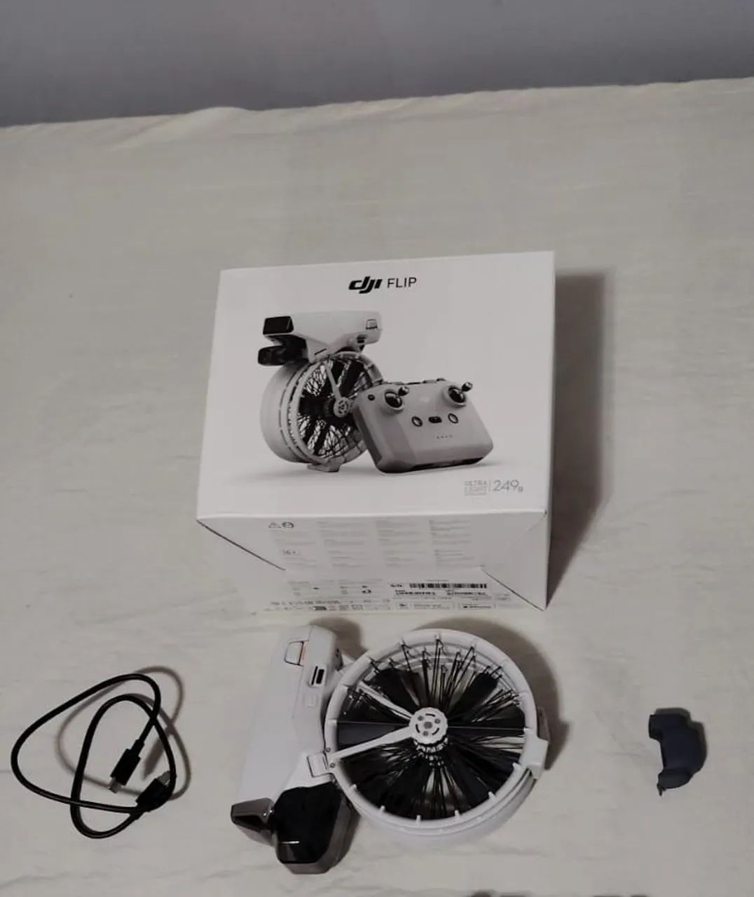 Drone Dji Flip Flymore Completo  - Foto 2