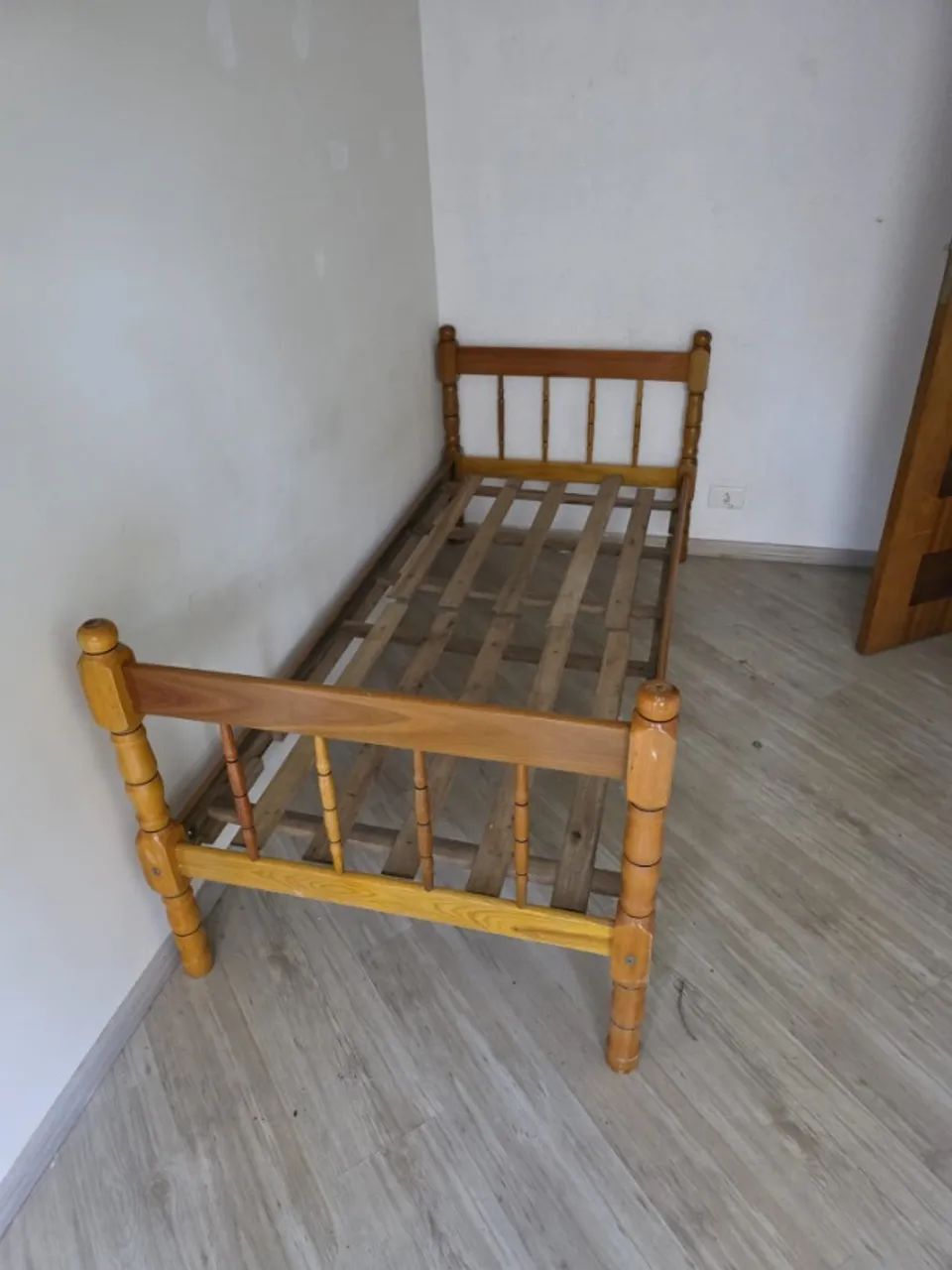 Cama de Solteiro - Foto 2
