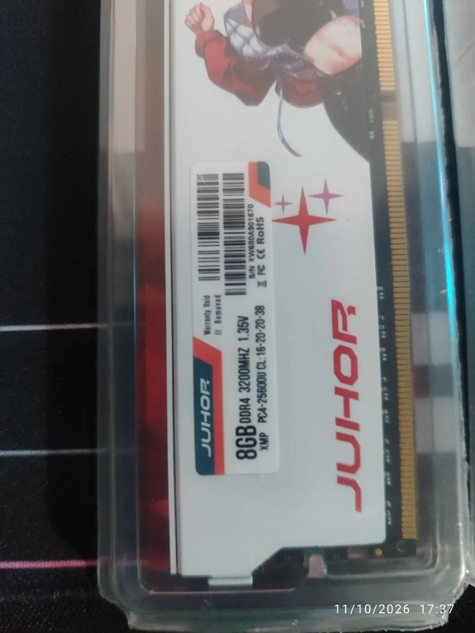 Memória RAM 16 gb - Foto 4
