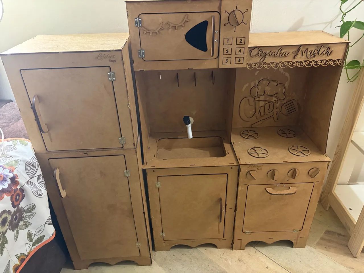 Cozinha infantil net