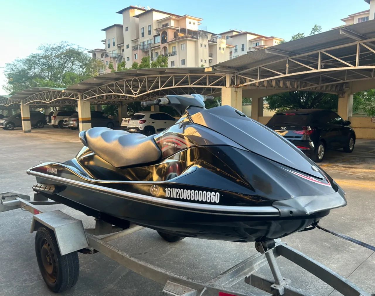 Jetski VX1100 Yamaha  - Foto 2