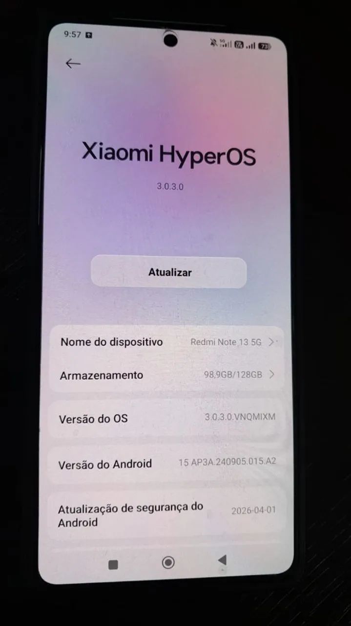 Redmi note 13  - Foto 2