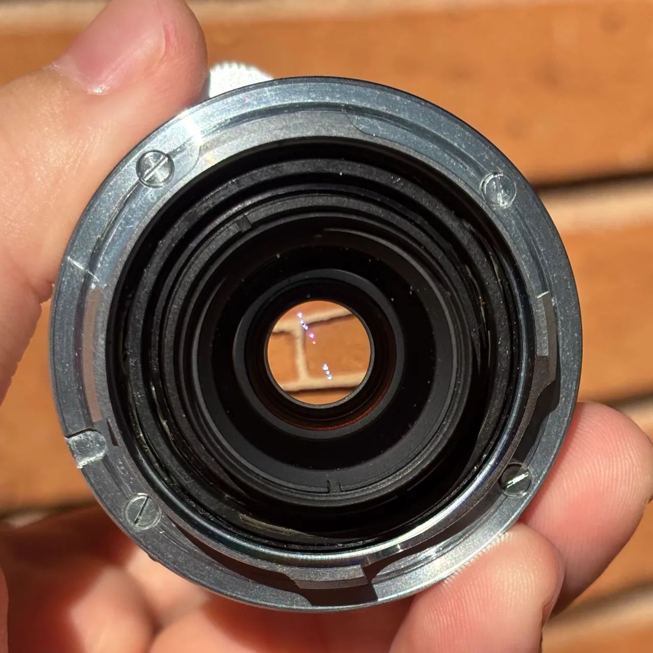 Lente Carl Zeiss 25mm f/2.8 ZM (Leica M) - Foto 4