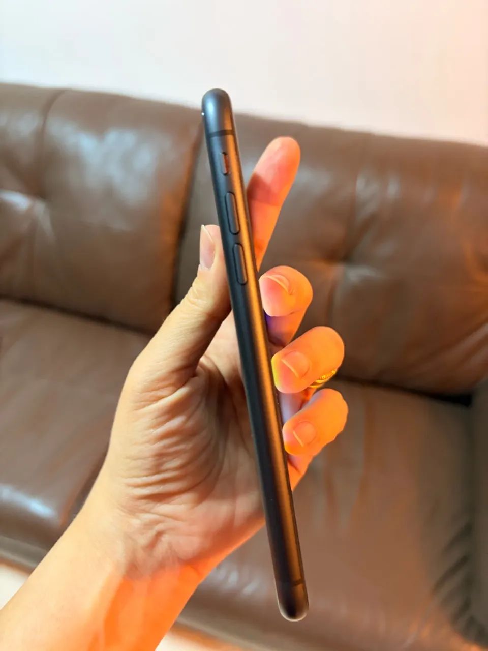 iPhone 11 Preto 256GB funcionando perfeitamente - Foto 5