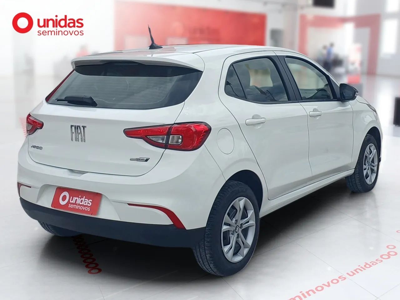 Fiat Argo Drive 1.0 Firefly, foto 6 de 16