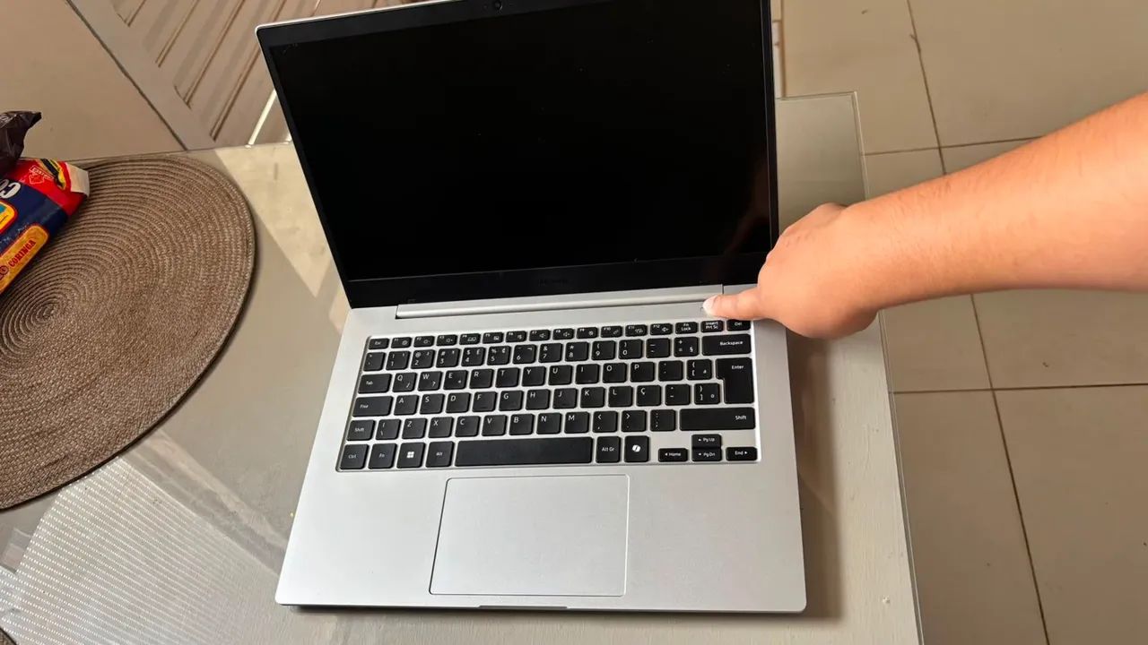 NOTEBOOK SAMSUNG GALAXY BOOK GO - Foto 4