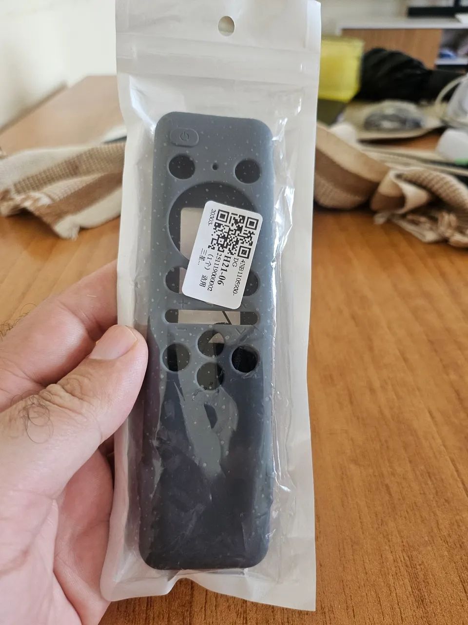 Capa para controle novas tvs samsung  - Foto 2