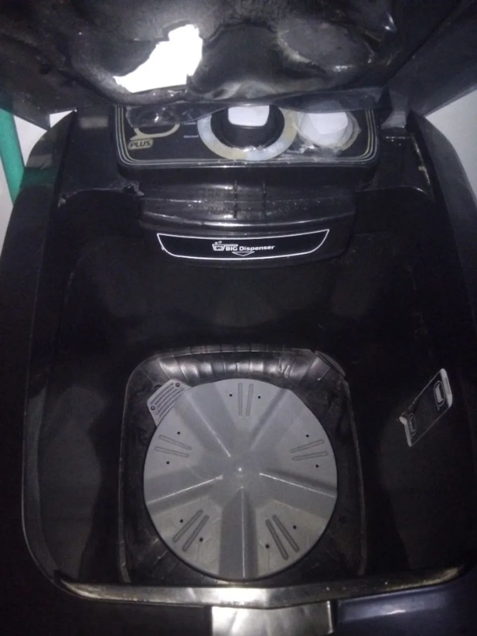 Máquina de lavar 20 kg
