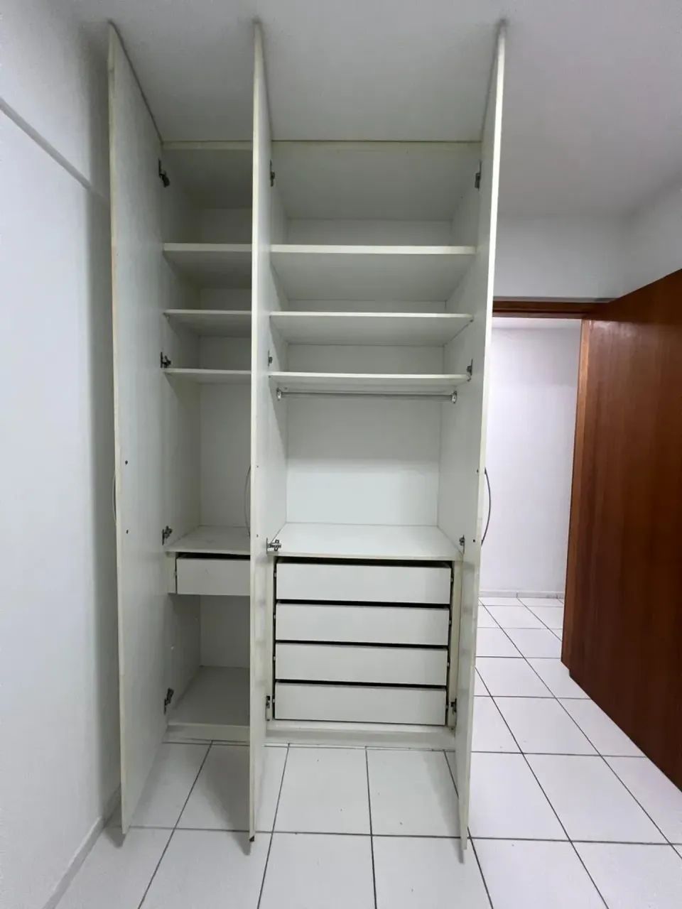 Apartamento 2 quartos feirinha do tabuleiro