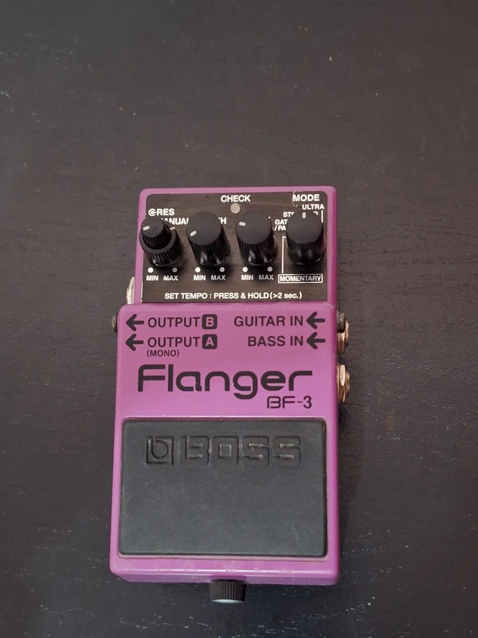 Boss Flanger BF-3