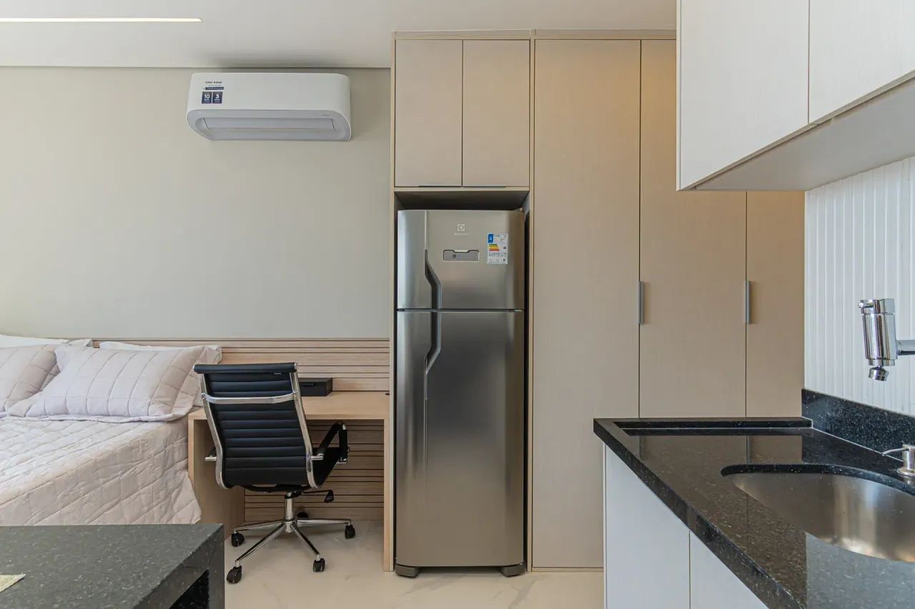 Imóvel para aluguel tem 76 metros quadrados com 1 quarto em Vila Olímpia - São Paulo - SP - Foto 10