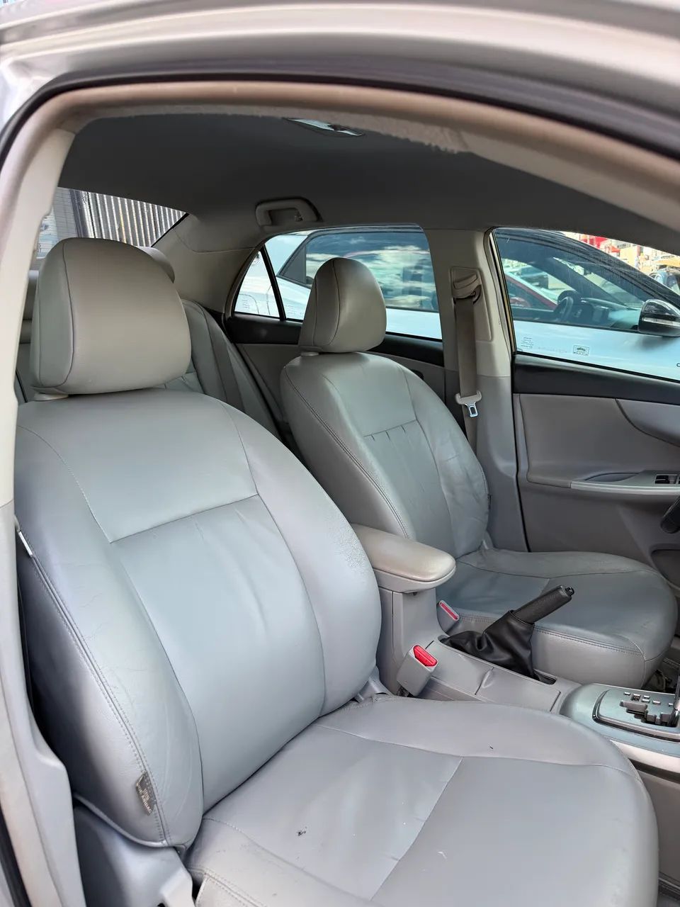 Toyota Corolla XEI 2.0 Flex 16V Aut. 2012 - Foto 5