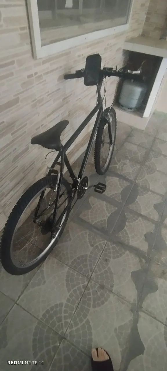 Bicicleta aro 26 - Foto 2
