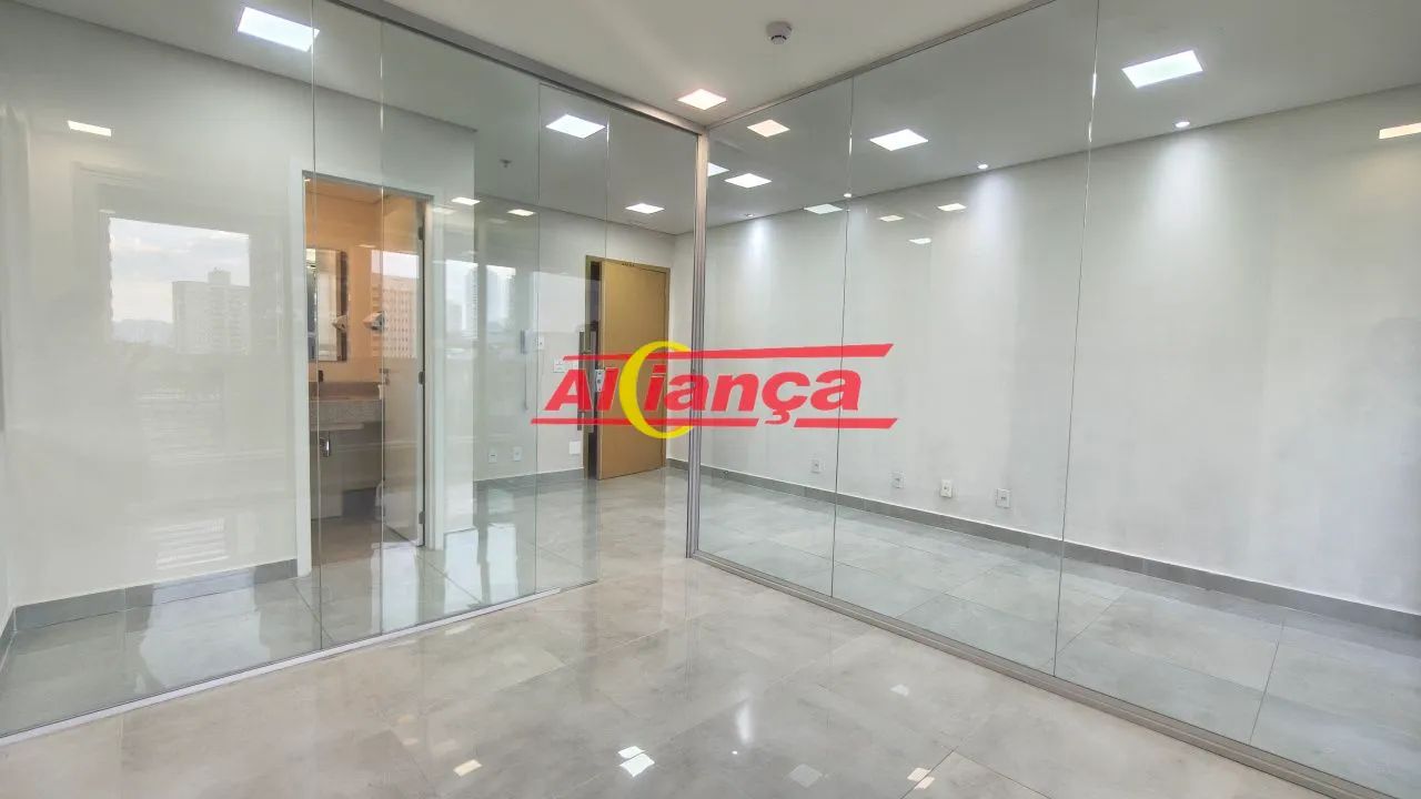 Sala Comercial com 39m², Patteo Bosque Maia, Guarulhos/SP - Foto 3