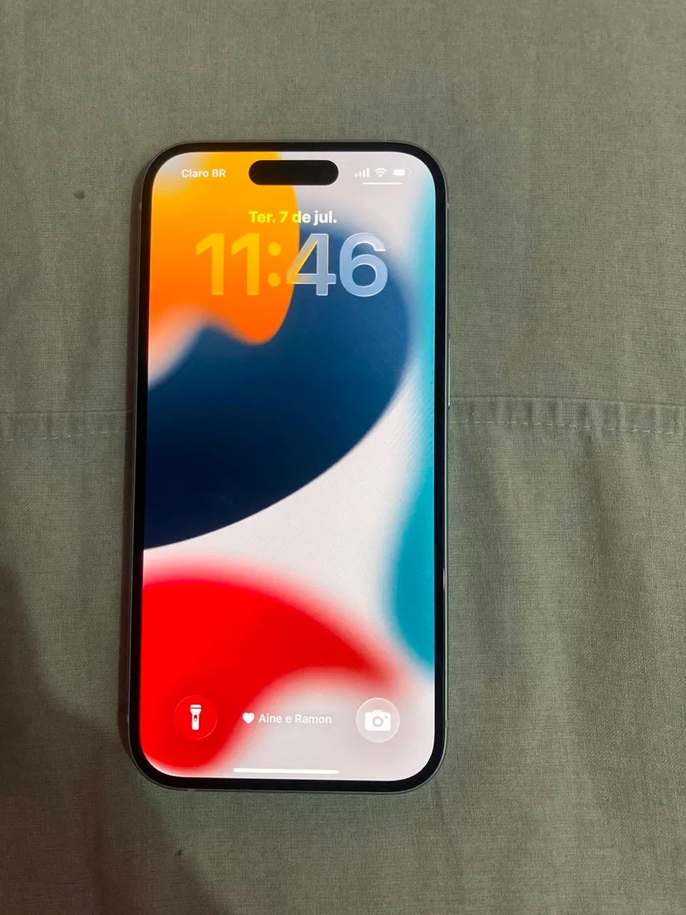 iPhone 15 