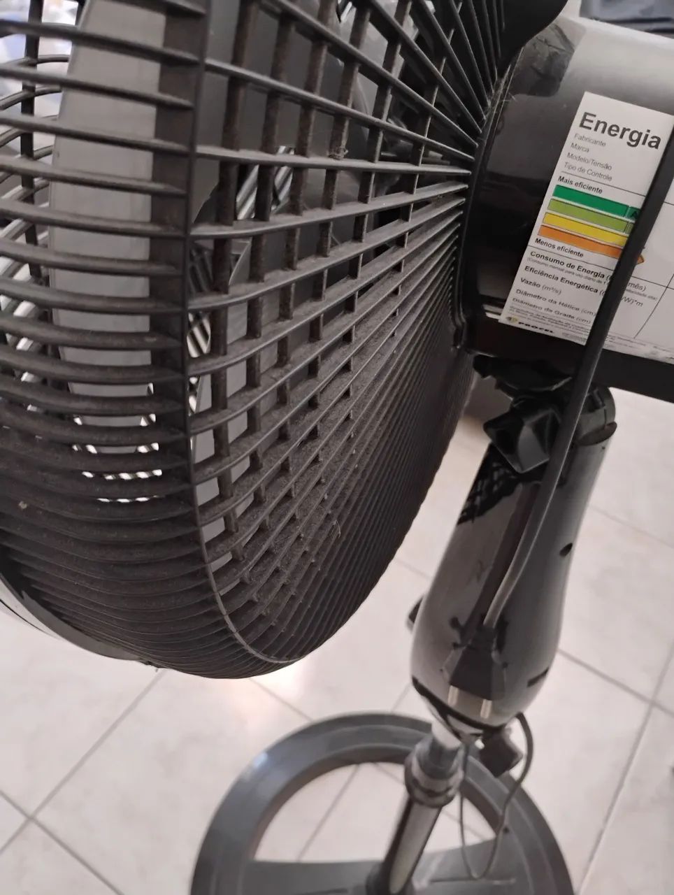 Ventilador de coluna  - Foto 3