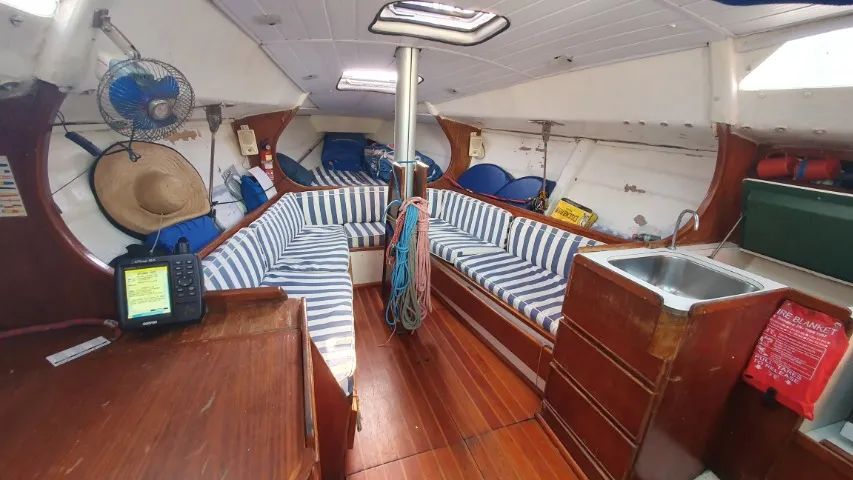 Veleiro Éolo - Fast 310 - oportunidade - Foto 4
