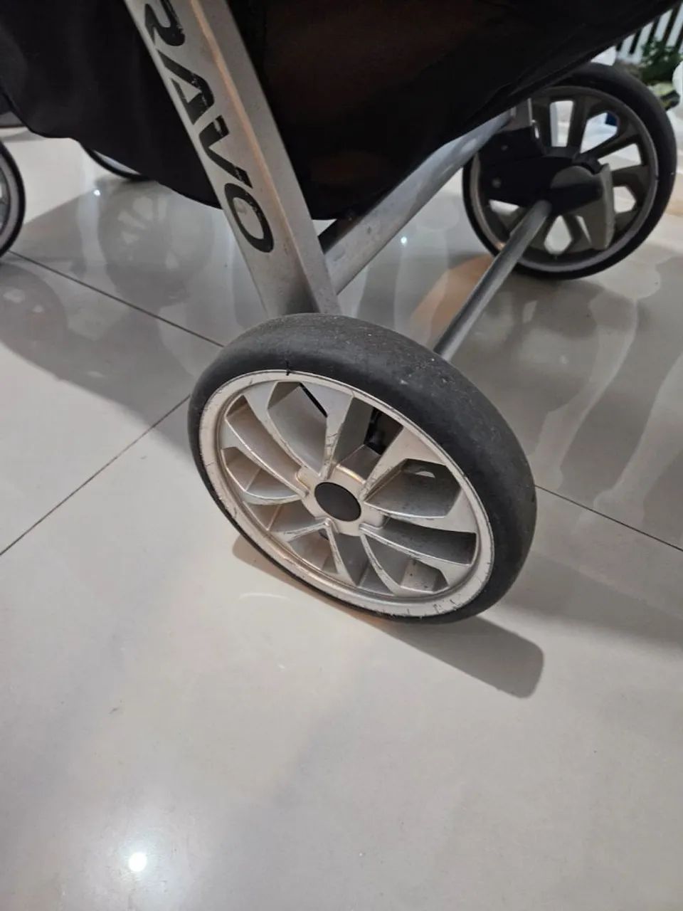 CARRINHO CHICCO COM BEBÊ CONFORTO  - Foto 5