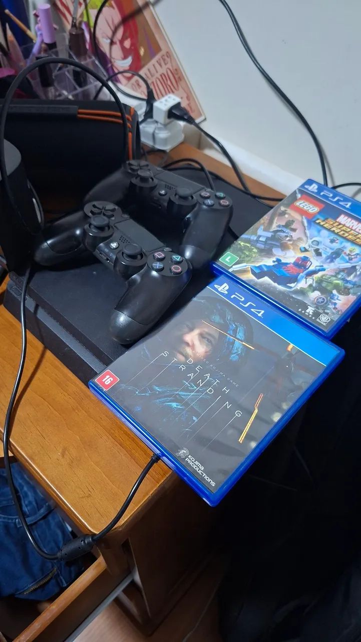 PlayStation 4 Slim - Foto 3