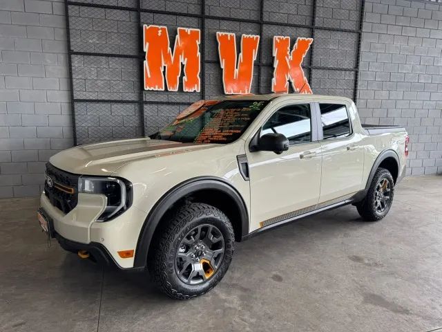 Ford Maverick Maverick Tremor 2.0 EcoBoost 4WD Aut. 2025