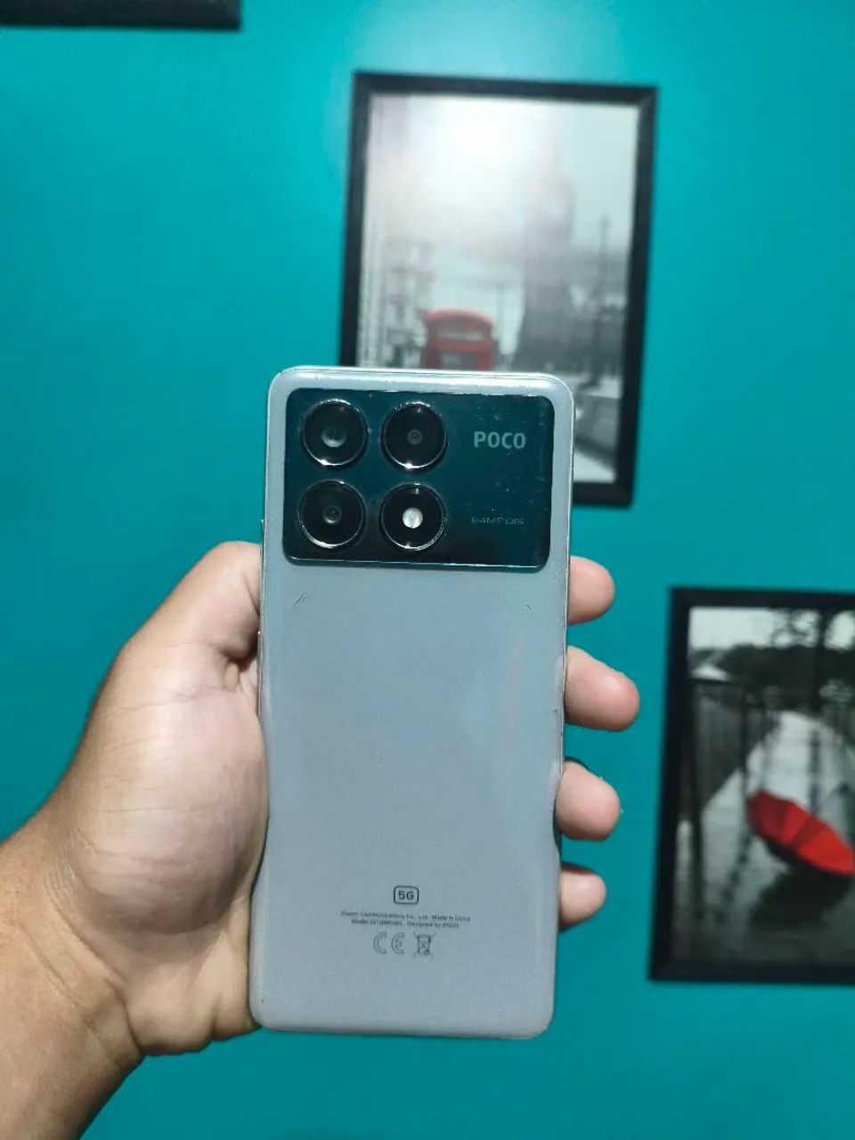 Poco x5 pro 5g