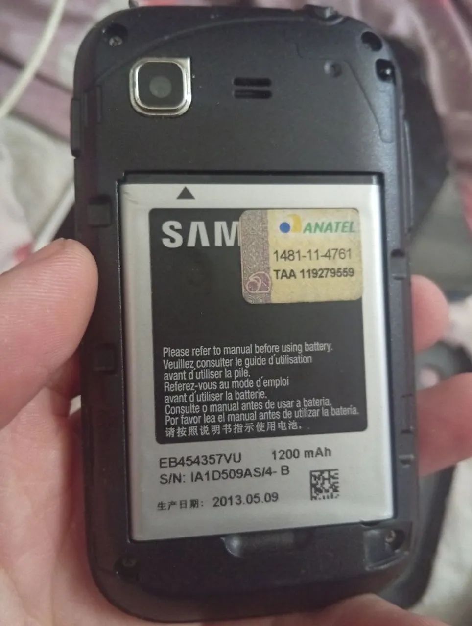 Galaxy pocket  - Foto 4