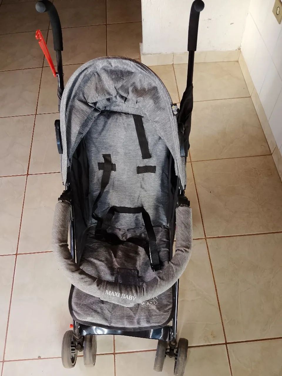 Carrinho de bebê  - Foto 3