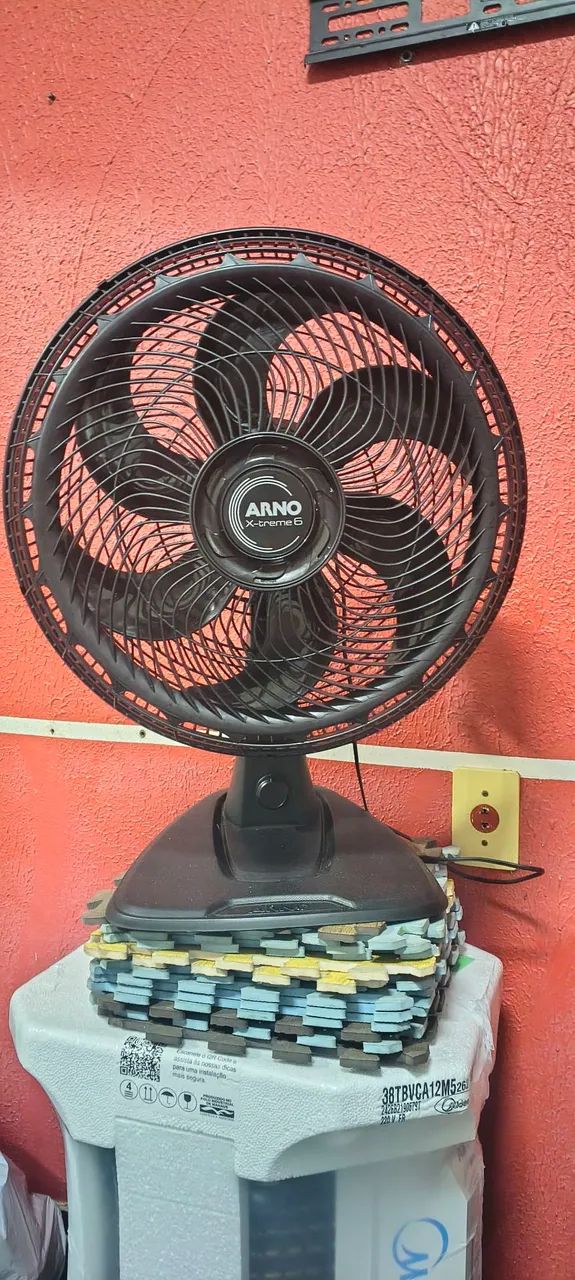 Ventilador Arno