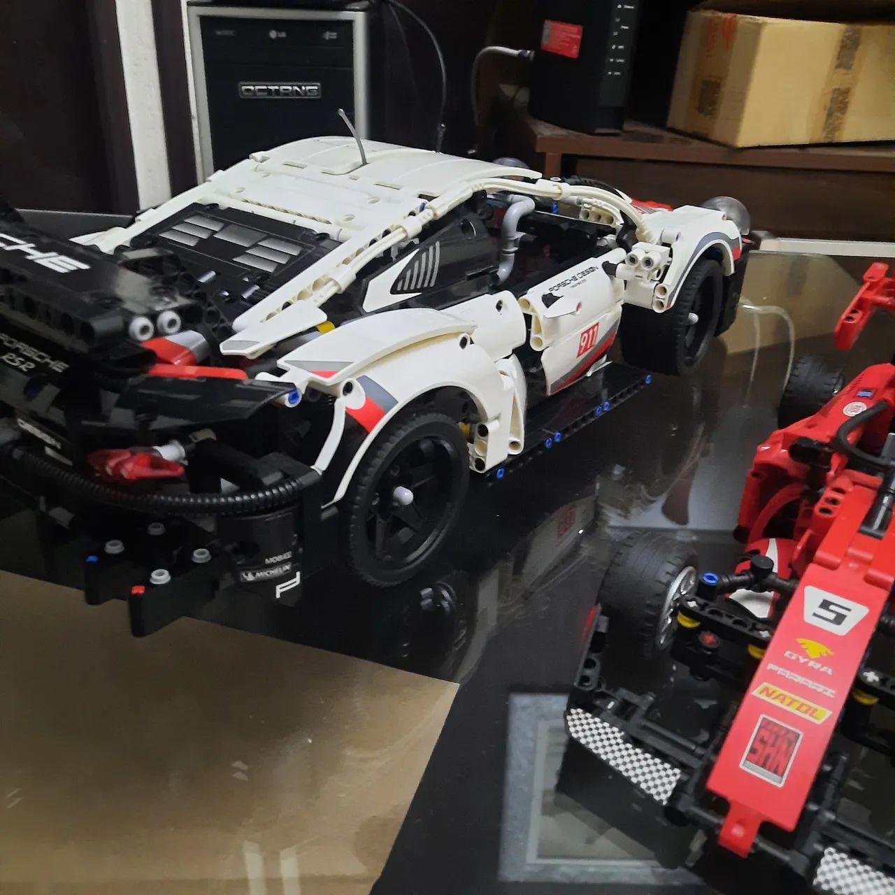 PORSCHE GT3 RS LEGO PREMIUM  - Foto 2