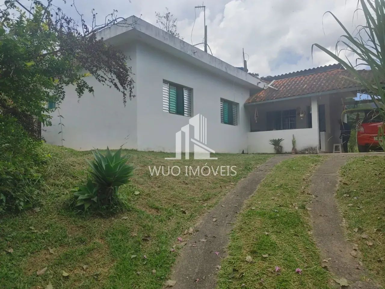 Chácara para Venda no Centro - Salesópolis/SP