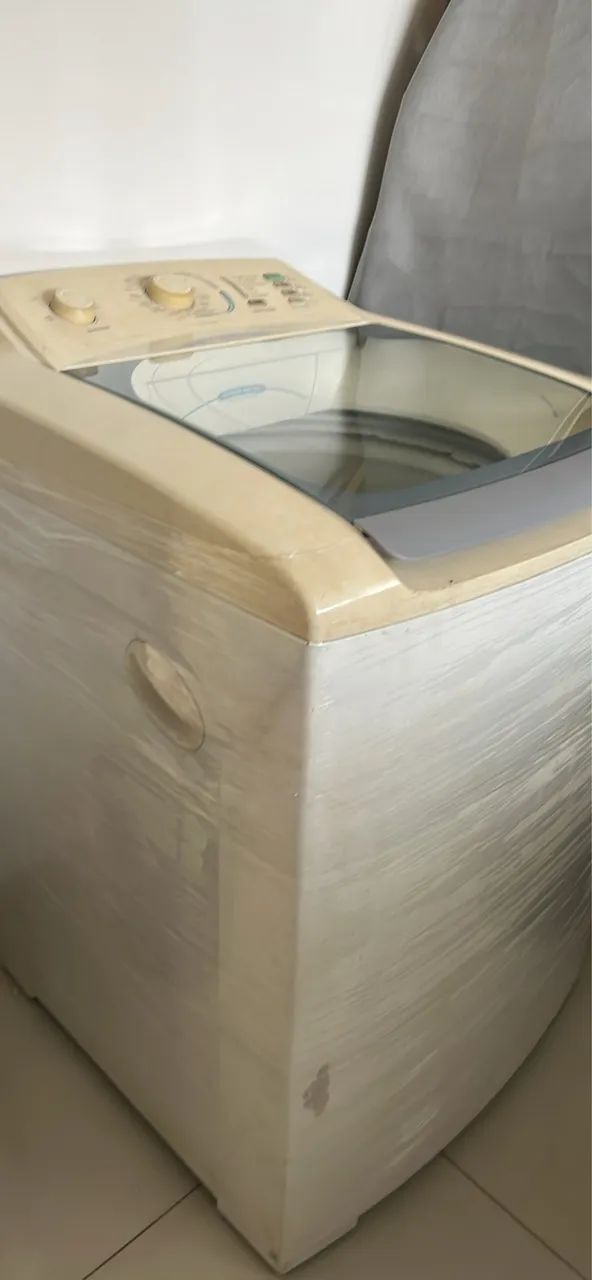Máquina de Lavar Electrolux 12Kg - Perfeito Funcionamento - Foto 4