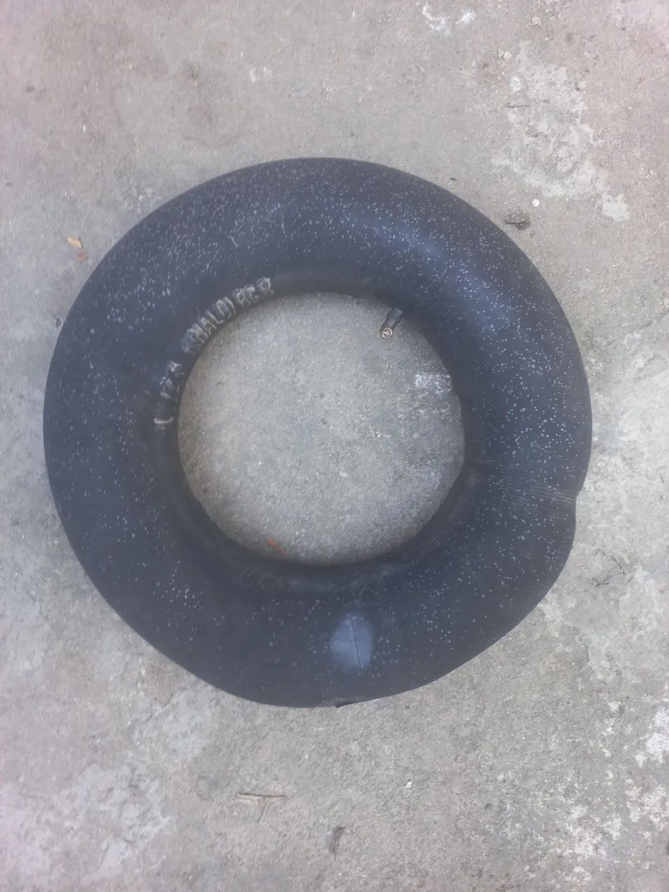 Câmara de pneu de carrinho de mão 