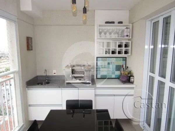 apartamento à venda na mooca com 3 dorms. e 2 vagas - Foto 5