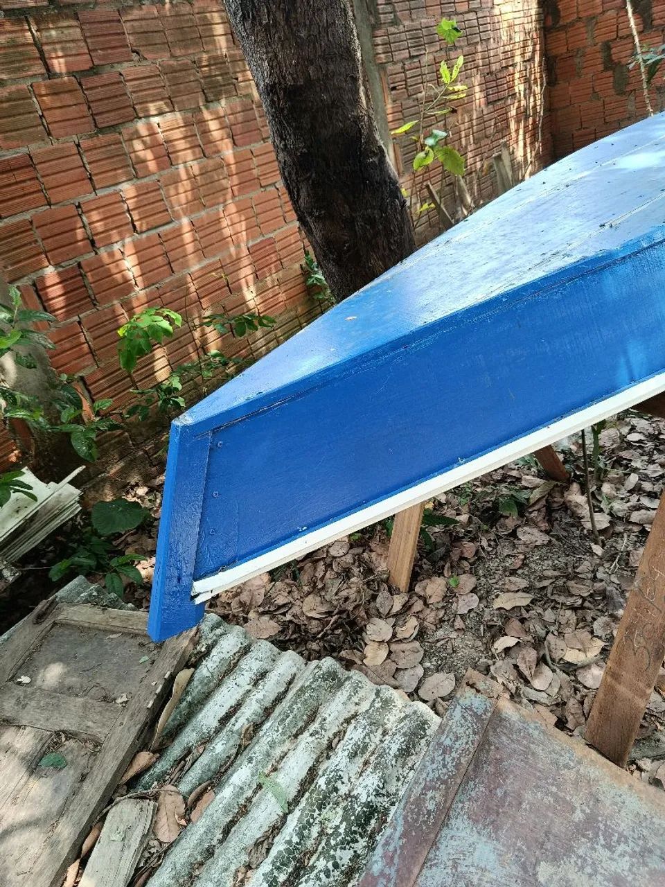 Vendo uma canoa nova $ 2.700 00 - Foto 4