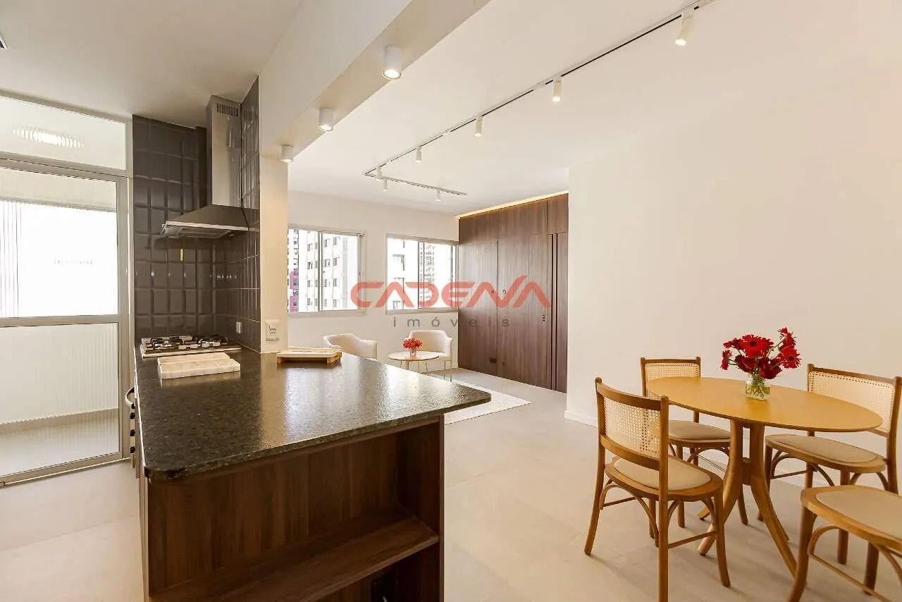 Apartamento com 3 quartos e 1 vaga à venda no Batel - Foto 2