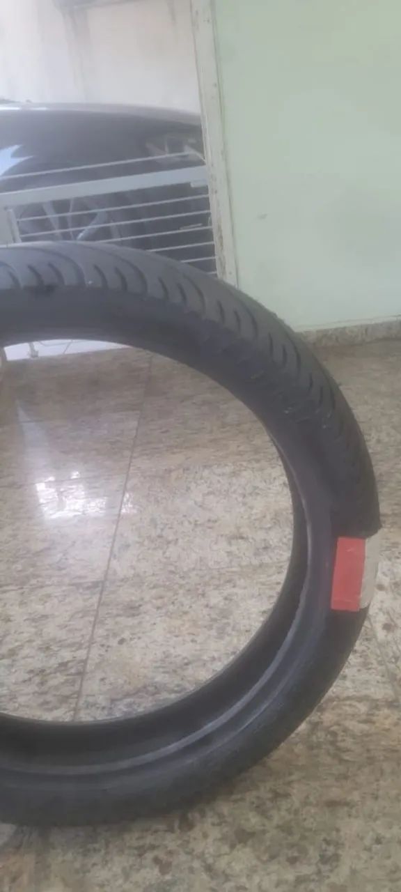 Pneu Moto Technic Aro 17 Stroker 110/70-17 54S TL - Dianteiro - Foto 3