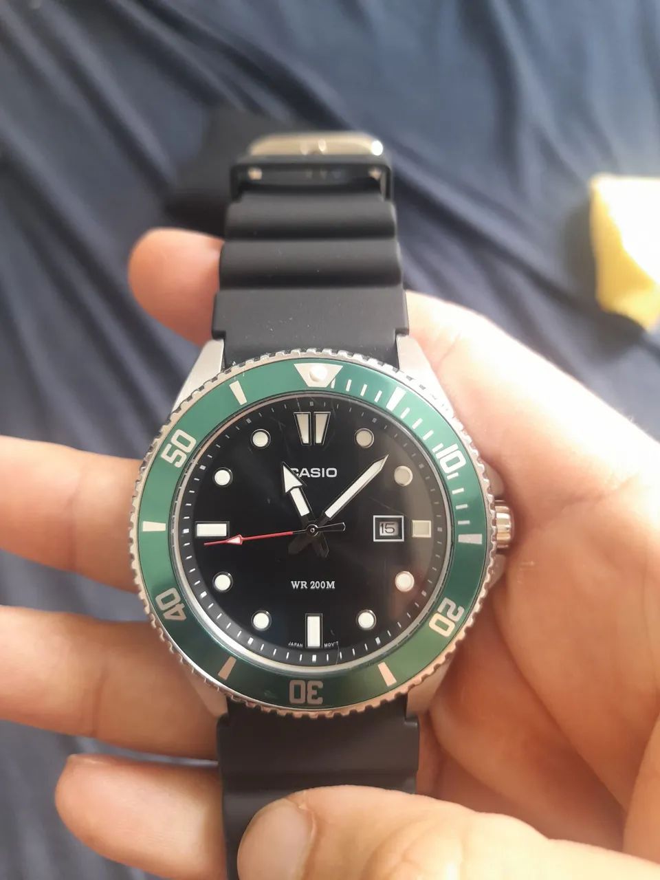Casio duro MDV-106 "Starbucks" - Foto 3