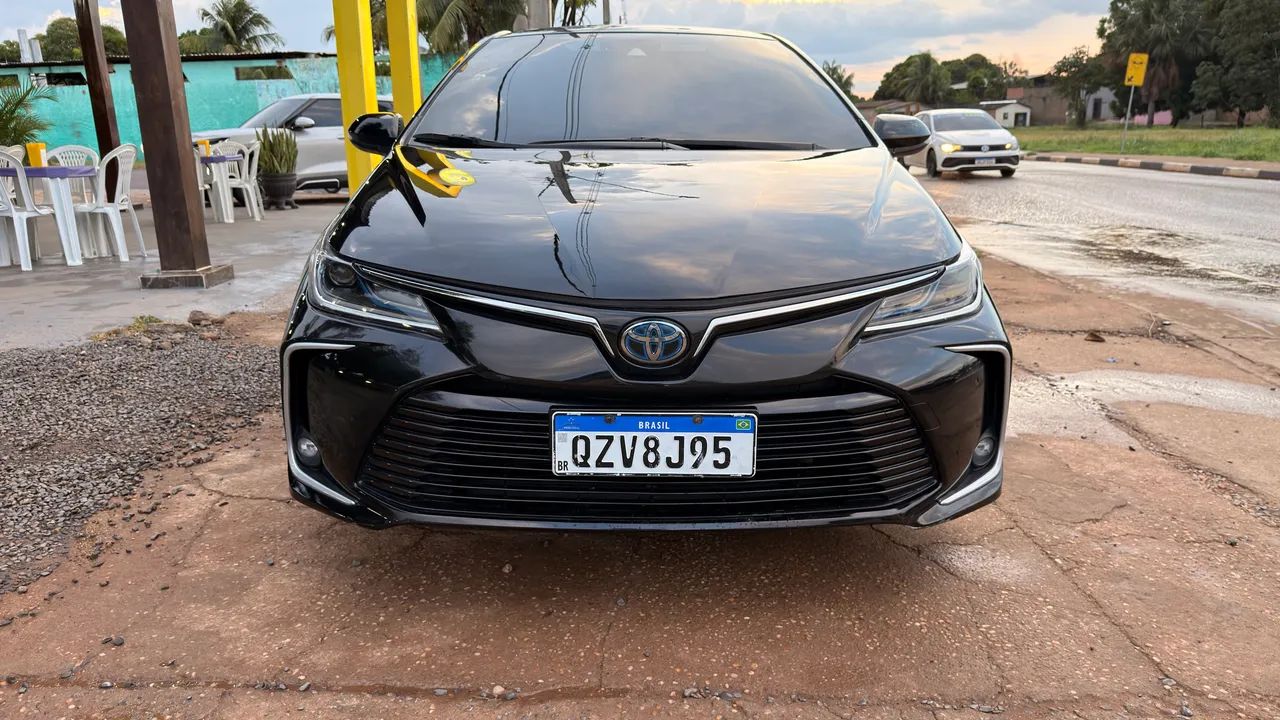 Toyota Corolla Corolla Altis Prem. 1.8 Aut. (Híbrido) 2023