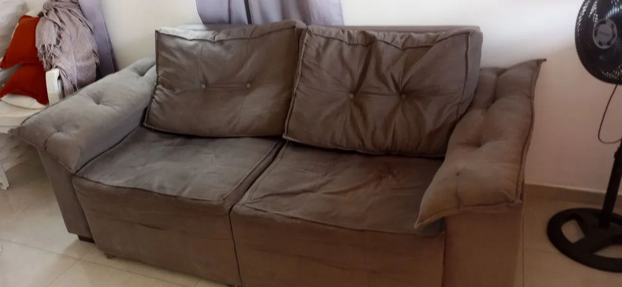 Sofa retratil - Foto 5