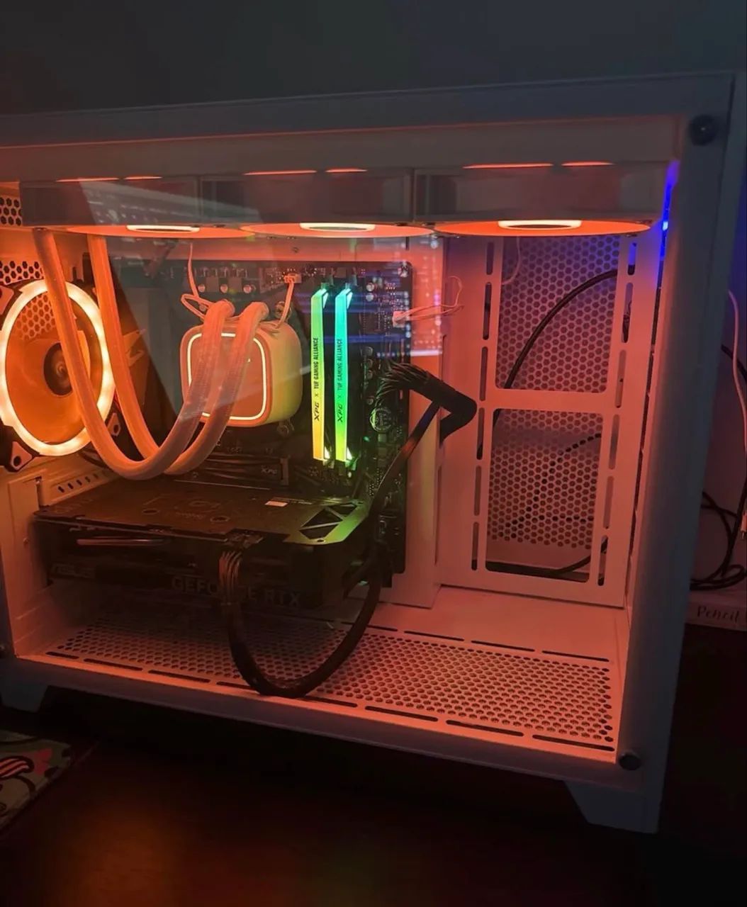 PC GAMER RYZEN 7 5700x3D