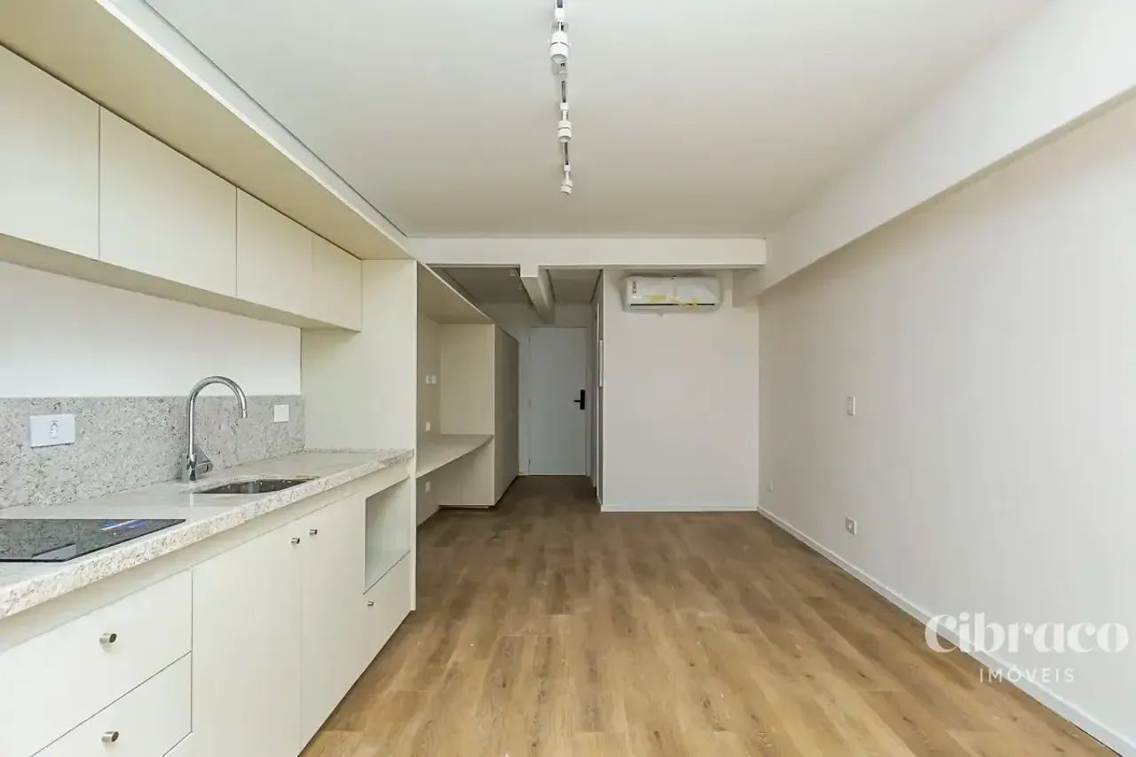 Apartamento Garden no Centro Cívico de 35,61 m² - Edifício Apolo - Foto 4