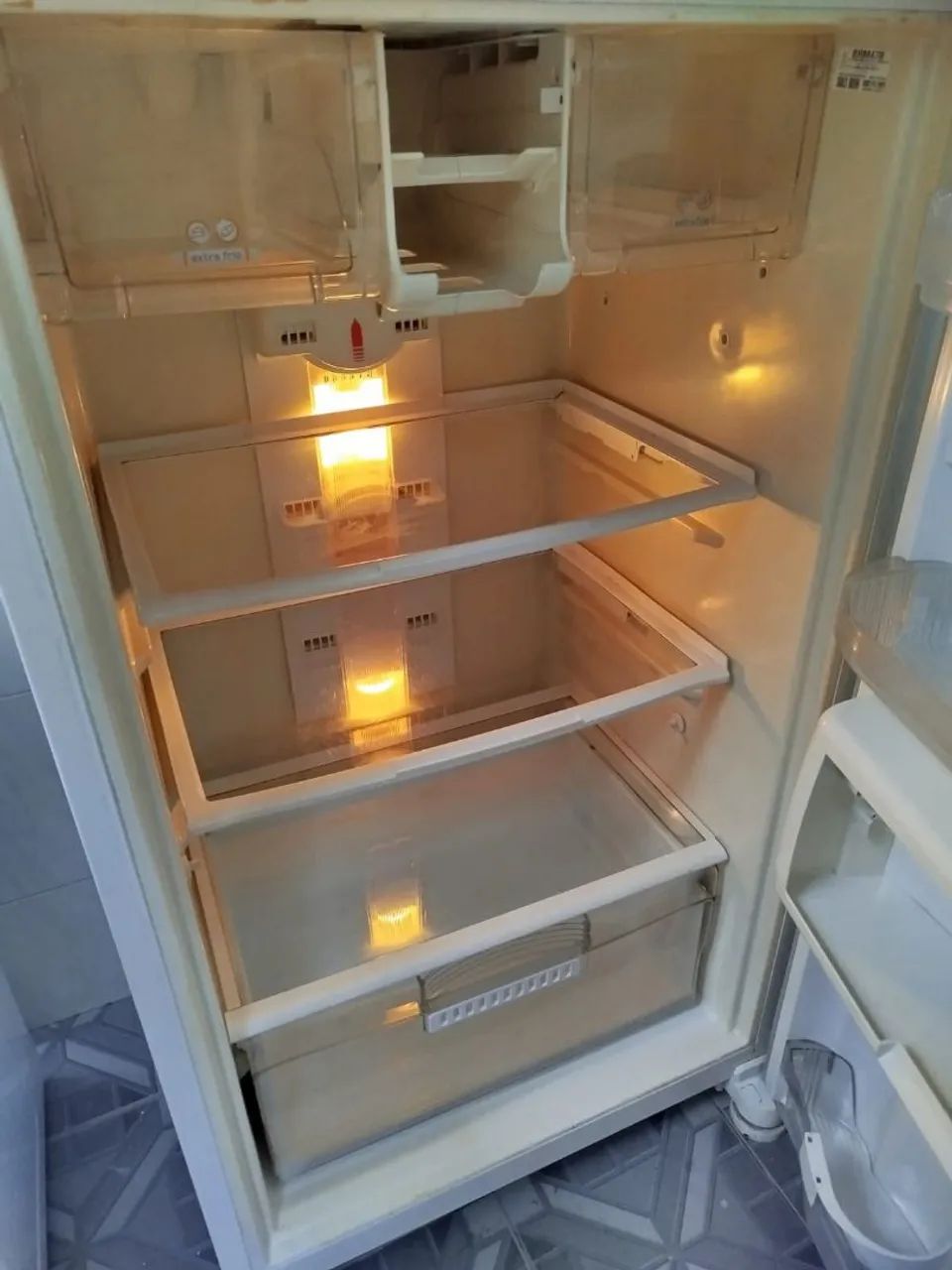 Geladeira Brastemp 409 litros  - Foto 2