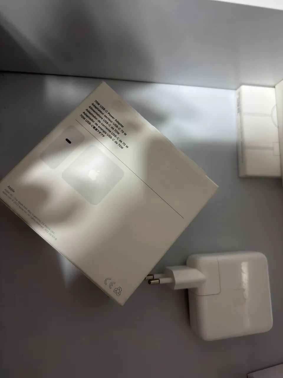 Carregador apple 70w - Foto 2