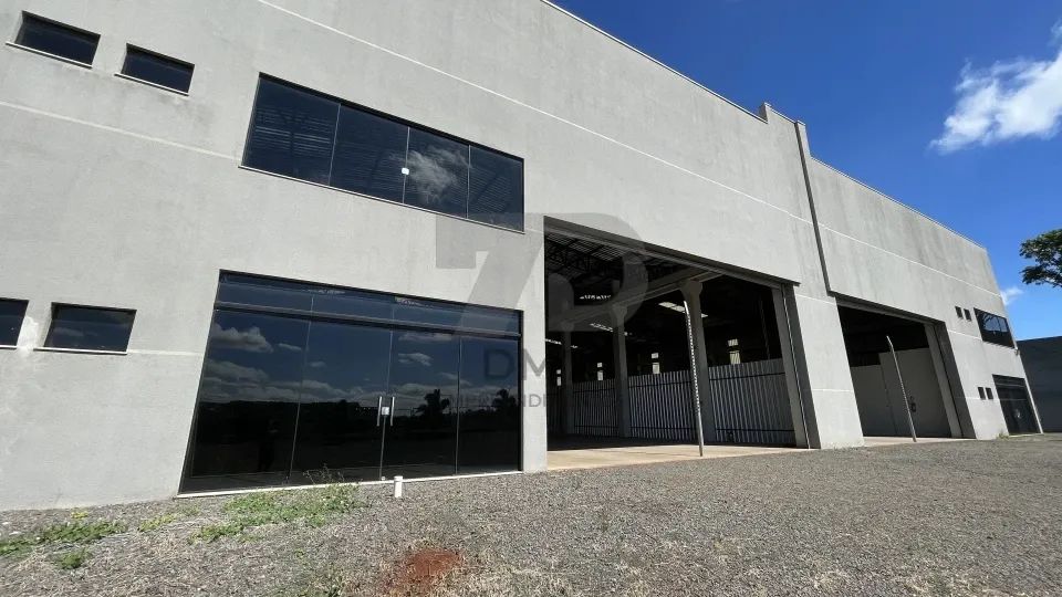 Comercial Para Alugar Rodovia Marialva