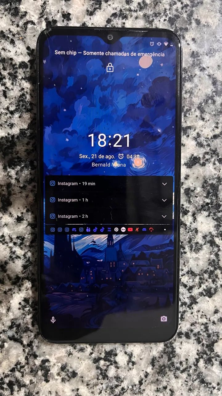Moto G20  - Foto 2