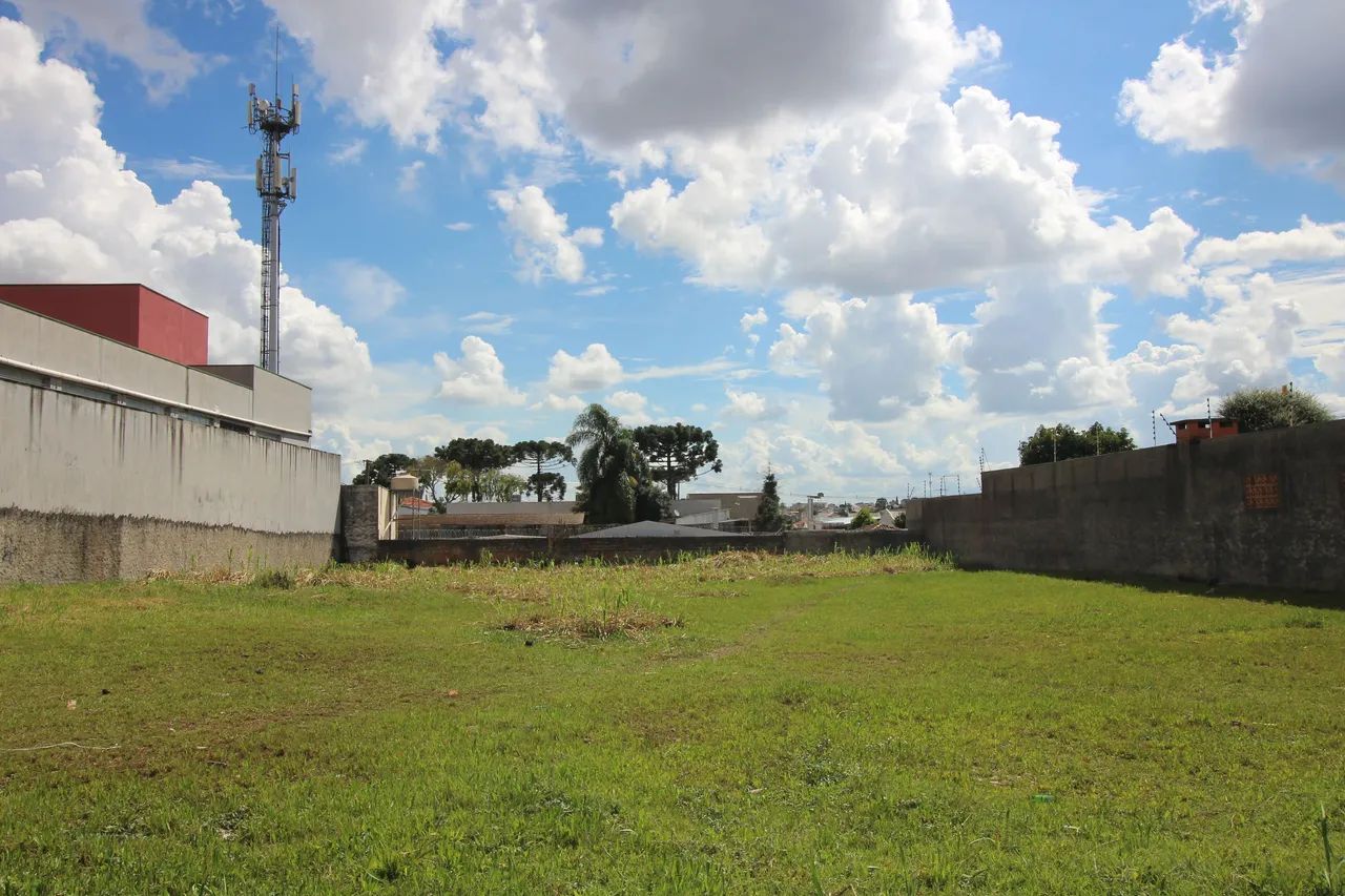 Terreno para venda , 1400 metros quadrados bairro Boqueirão - Curitiba - PR