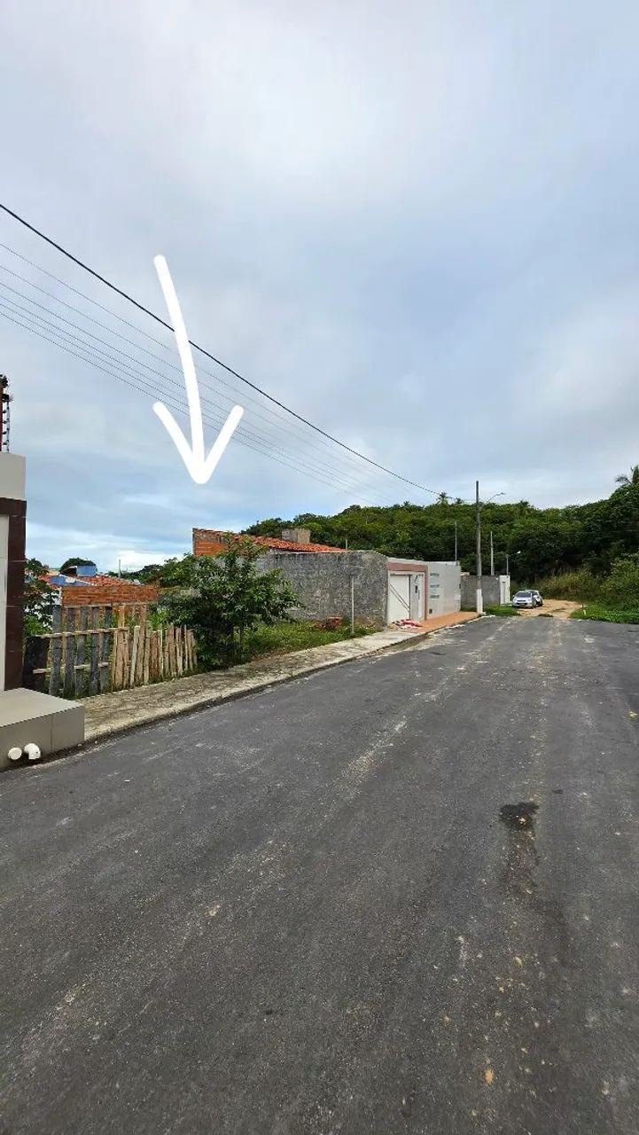 VENDO /TROCO Terreno No Jabotiana 14x25 escriturado ( ARACAJU)  - Foto 3