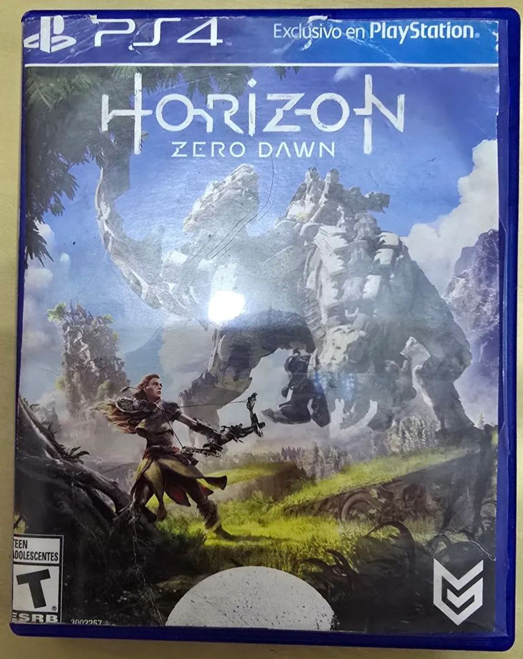 Jogo Ps4 horizon zero dawn  - Foto 2